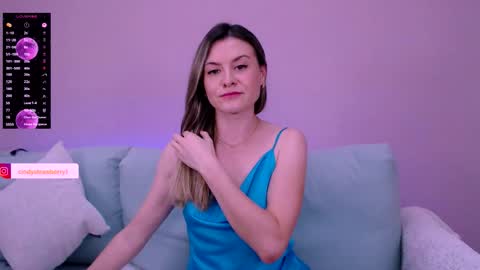 Cindy    online show from September 27, 8:23 am