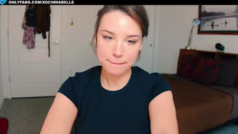 Cinnabelle online show from November 9, 10:34 pm