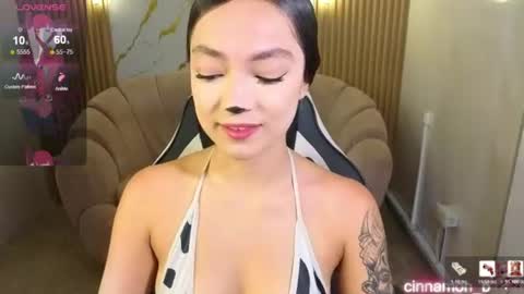 Cinnamon online show from July 13, 12:53 pm