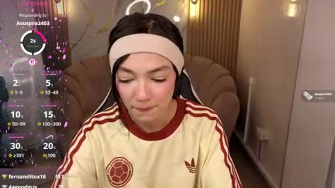 Cinnamon online show from July 3, 8:02 pm