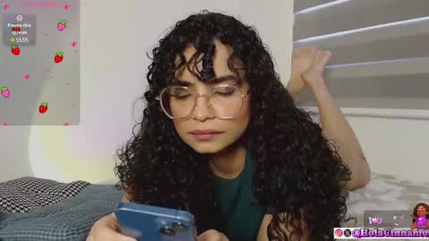 Emma online show from March 15, 5:38 pm