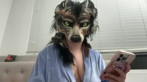 Nicky online show from November 12, 6:38 am