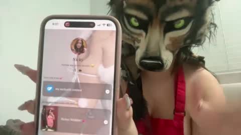 Nicky online show from September 18, 4:38 am