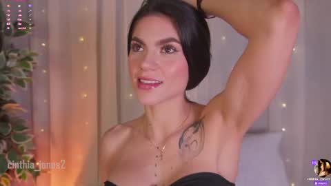 Cinthia online show from July 27, 7:17 am