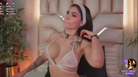 Cinthia online show from June 14, 7:21 am