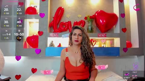 Snapshot of cinthya_mjs chatting on February 16, 12:43 pm Cinthya online show from February 16, 12:43 pm