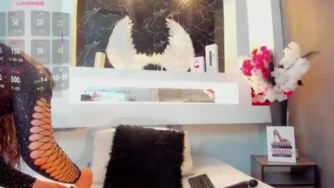 Snapshot of cinthya_mjs chatting on October 16, 1:11 pm Cinthya online show from October 16, 1:11 pm