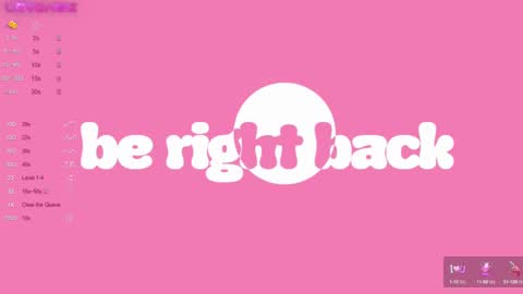 cinthya_walker1 online show from March 4, 5:34 pm