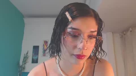 Snapshot of cinthyagomez6 chatting on March 10, 11:55 am cinthyagomez6 online show from March 10, 11:55 am
