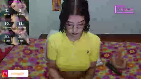 Snapshot of cinthyagomez6 chatting on October 1, 4:39 pm cinthyagomez6 online show from October 1, 4:39 pm