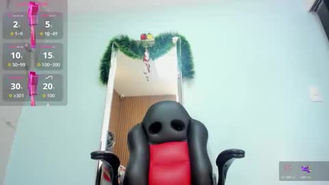 CINTIA  online show from December 17, 7:53 pm