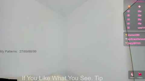 Carol online show from October 31, 1:50 am