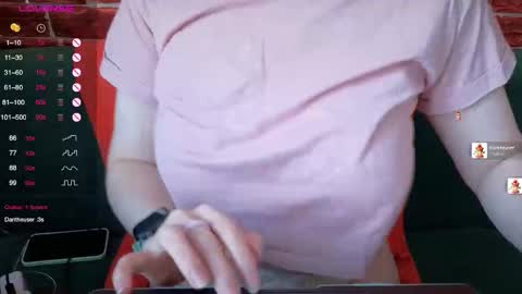 citrusblissss online show from January 9, 5:24 am