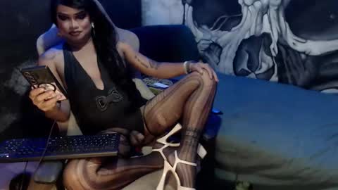 QUEEN CESS online show from October 16, 5:56 pm