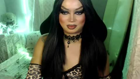 QUEEN CESS online show from June 2, 7:49 pm
