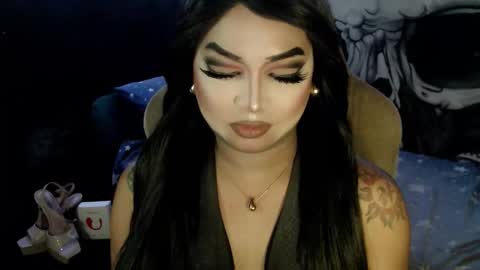 QUEEN CESS online show from December 16, 6:47 pm