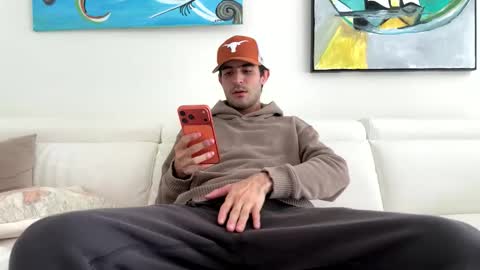 ckeefer96 online show from April 15, 9:48 pm