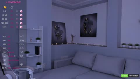 Claire Faers online show from January 25, 3:40 am