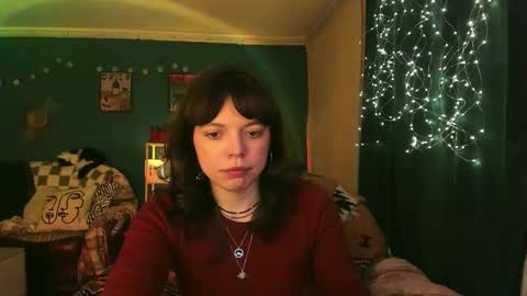 Clancy online show from February 13, 7:17 pm