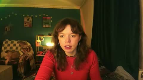 Clancy online show from November 17, 10:12 pm