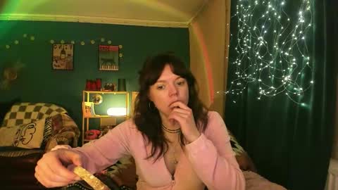 Clancy online show from February 22, 7:16 pm