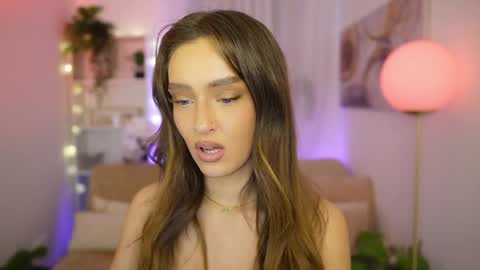 Clara smile online show from February 16, 7:45 pm