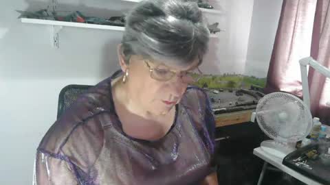 clare nylons online show from July 23, 11:30 am