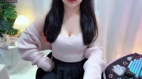 Clari online show from January 19, 2:21 am