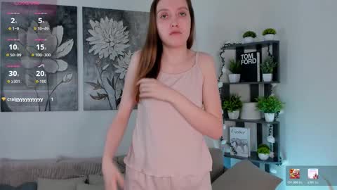 Lora online show from March 18, 1:33 am