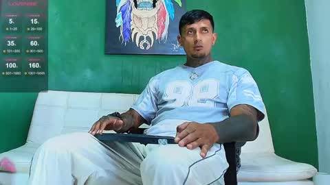 Juanpaindependent model online show from April 1, 7:22 pm