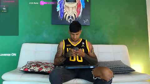 Juanpaindependent model online show from January 5, 8:12 pm