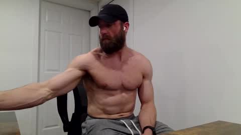 Clarke Cock online show from March 2, 9:22 pm