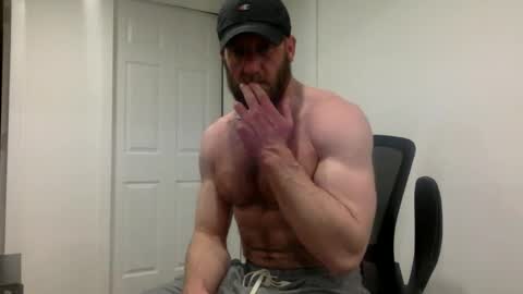 Clarke Cock online show from February 10, 2:03 am