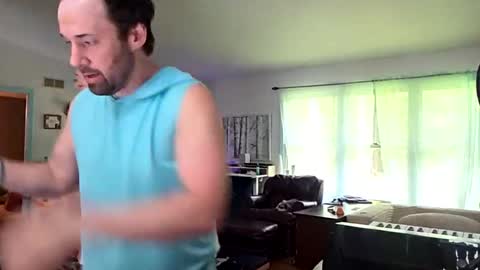 clarnbear online show from June 25, 6:24 pm