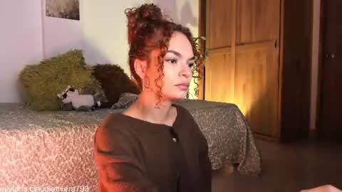 Claudia Rivera online show from June 9, 7:46 pm