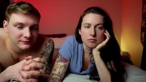 clemmy and bane online show from January 17, 12:20 am