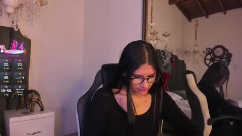 Cleopatra online show from December 14, 8:04 pm