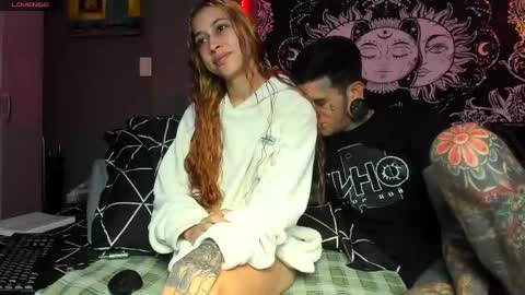 cleo y maikol online show from April 14, 8:06 am