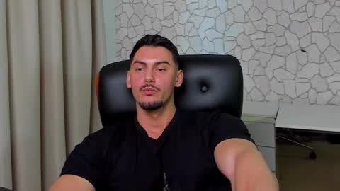 ClintMasterss online show from February 27, 7:45 am