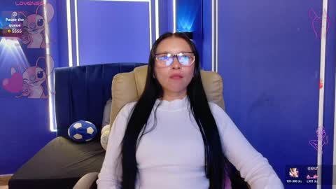 Cloe online show from April 1, 7:44 pm