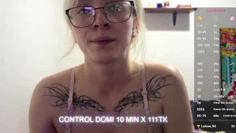  CLOE  online show from February 20, 3:03 pm