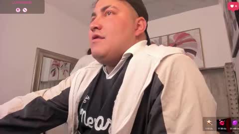 Cloe x Billy online show from February 20, 8:00 pm