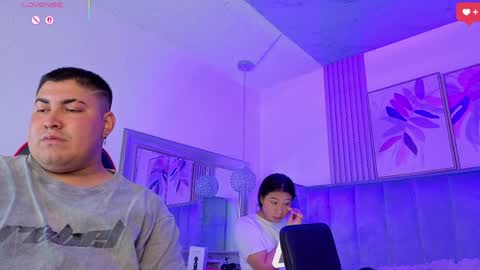 Cloe x Billy online show from March 31, 1:00 pm