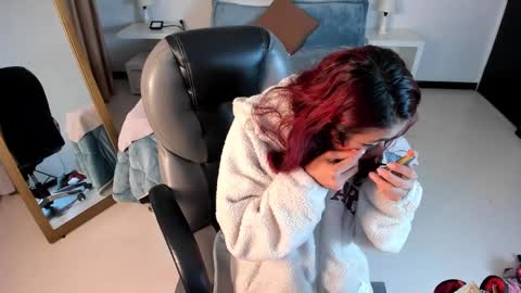 emely dolce online show from February 23, 7:22 am