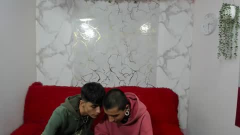 club_latinboys online show from May 24, 7:09 pm
