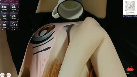 clumsy_nana online show from March 8, 7:40 pm