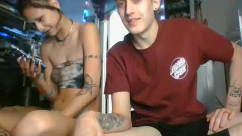 Cknightshade online show from March 1, 1:43 am