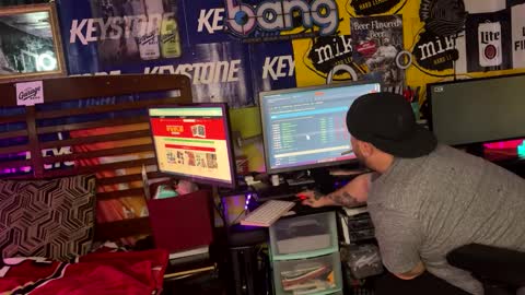 COCK N CREAMZ  WET DREAMZ online show from December 26, 7:03 am