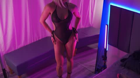 Coconutcatin online show from January 29, 7:22 pm