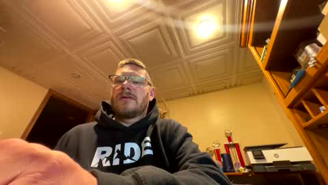 codeman9998 online show from March 3, 4:25 pm